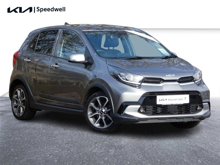 Kia Picanto 1.0 DPi X-Line S Euro 6 (s/s) 5dr