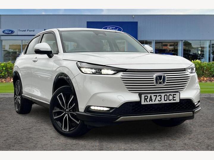 Honda HR-V 1.5 H I-MMD Advance CVT Euro 6 (s/s) 5dr