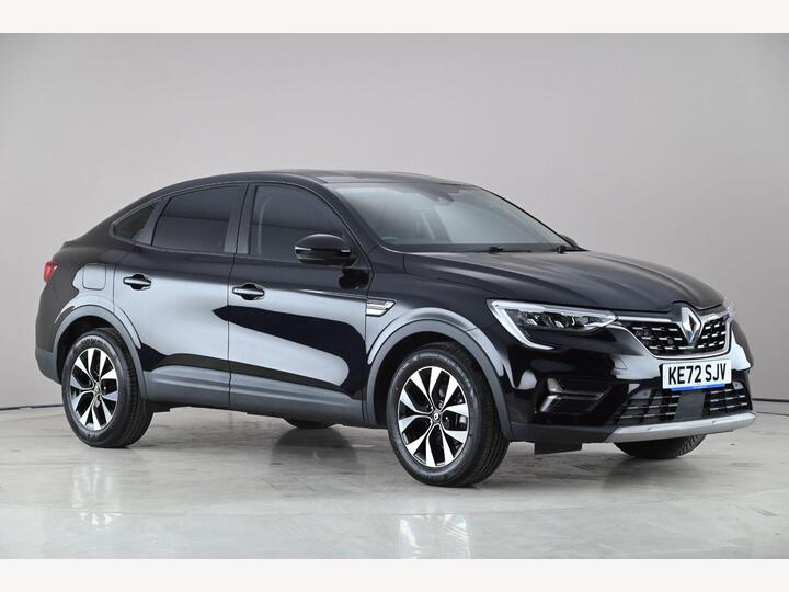 Renault Arkana 1.6 E-TECH Iconic Auto 2WD Euro 6 (s/s) 5dr