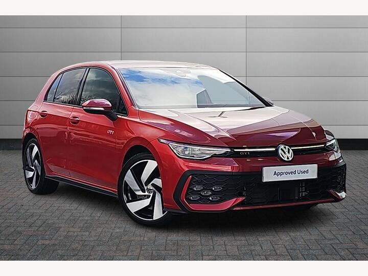 Volkswagen Golf 2.0 TSI GTI DSG Euro 6 (s/s) 5dr