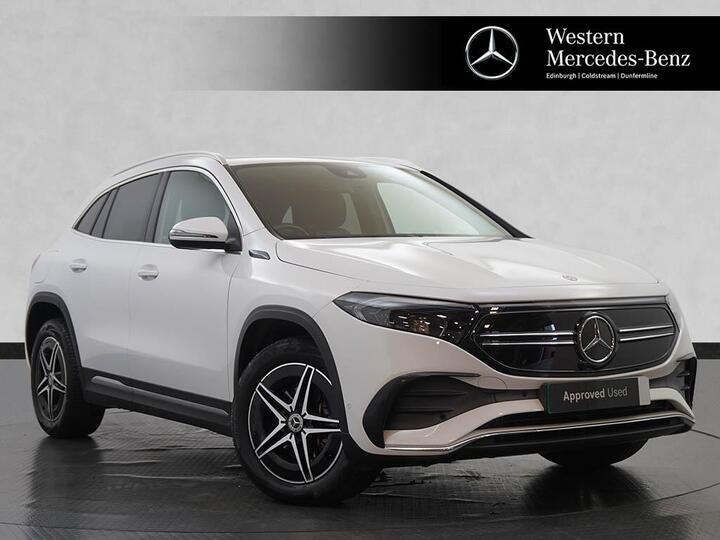 Mercedes-Benz EQA EQA 250 66.5kWh AMG Line Auto 5dr Mercedes-Benz EQA EQA 250 66.5kWh AMG Line Auto 5dr