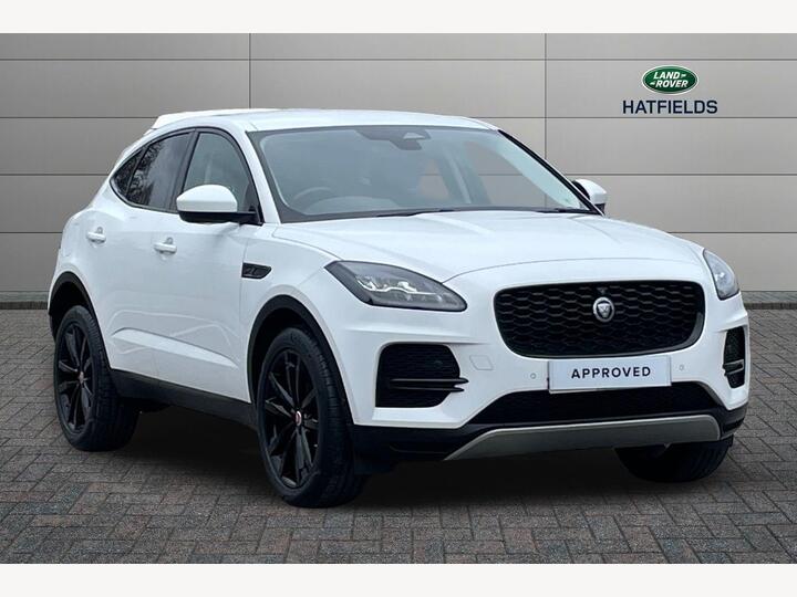 Jaguar E-PACE 2.0 D165 MHEV S Auto AWD Euro 6 (s/s) 5dr
