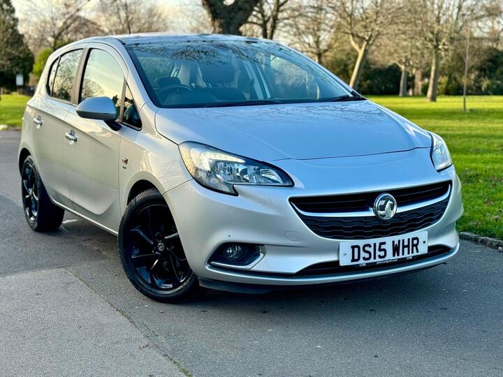 Vauxhall Corsa 1.4i EcoFLEX SRi Euro 6 5dr