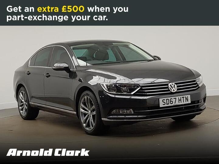 Volkswagen Passat 2.0 TDI GT Euro 6 (s/s) 4dr