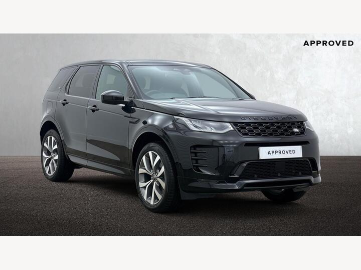 Land Rover Discovery Sport 1.5 P300e 12.2kWh Dynamic HSE Auto 4WD Euro 6 (s/s) 5dr