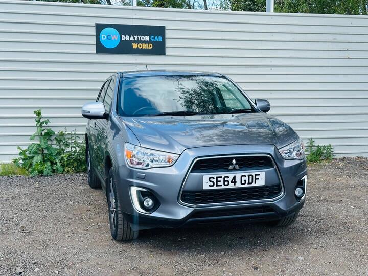 Mitsubishi ASX 1.6 3 Euro 5 5dr