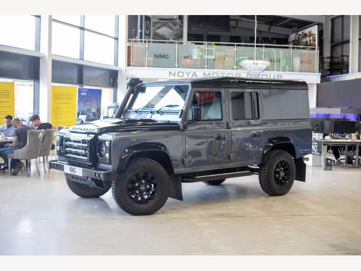 Land Rover DEFENDER 2.2 TDCi XS Utility Wagon 4WD MWB Euro 5 5dr