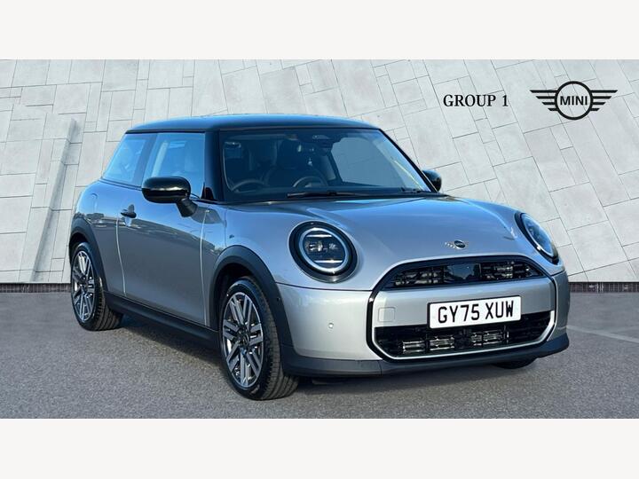 MINI Hatch 1.5C Classic Steptronic Euro 6 (s/s) 3dr