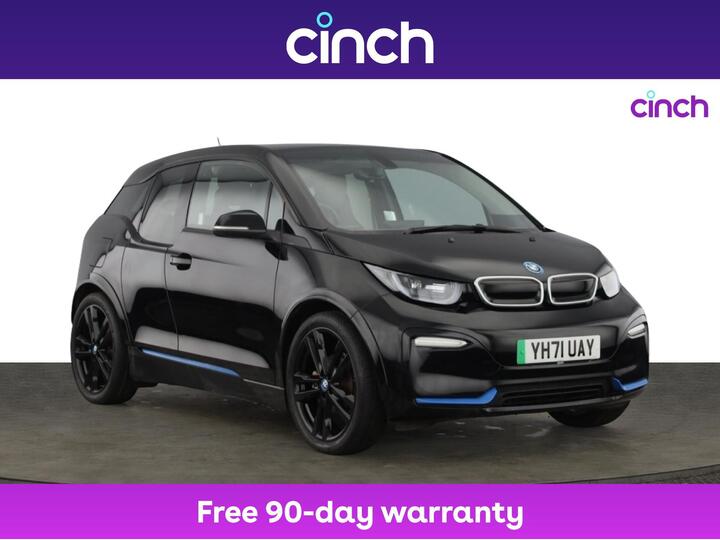 BMW I3 42.2kWh S Auto 5dr