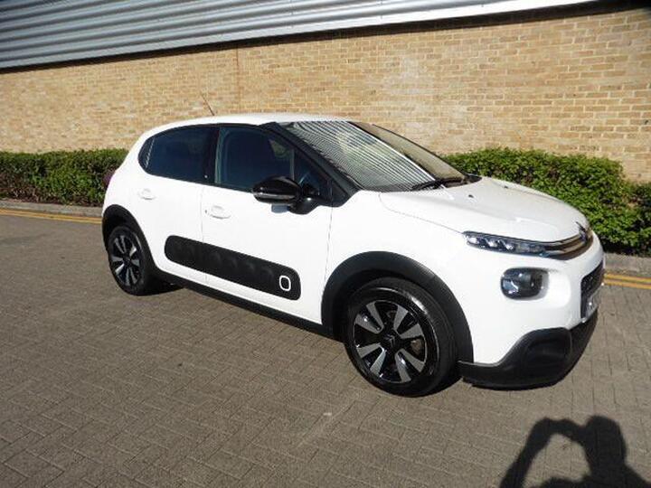 Citroen C3 1.2 PureTech Flair EAT6 Euro 6 (s/s) 5dr