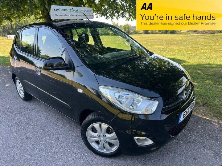 Hyundai I10 1.2 Active Euro 5 5dr