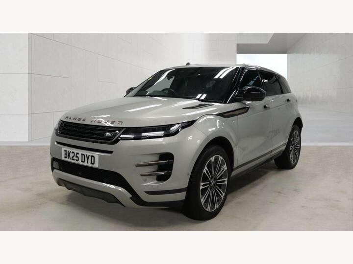 Land Rover RANGE ROVER EVOQUE 2.0 D200 MHEV Autobiography Auto 4WD Euro 6 (s/s) 5dr