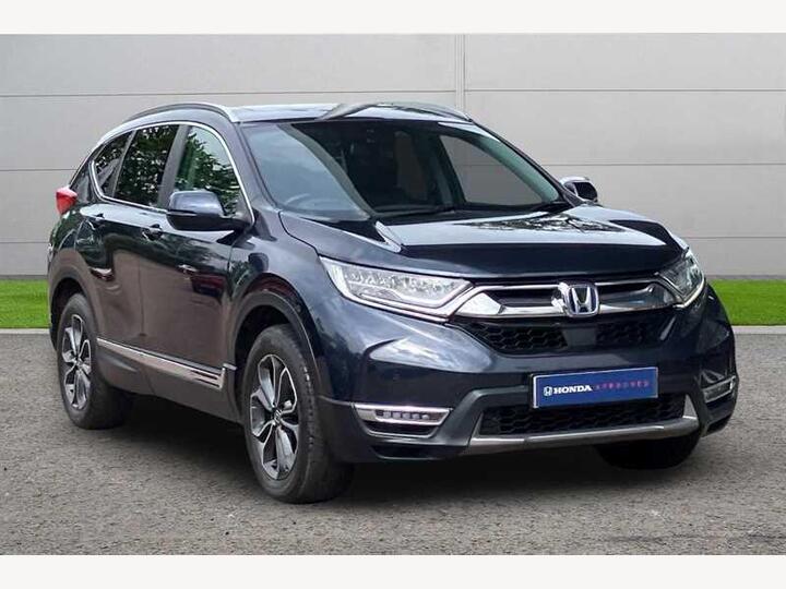 Honda CR-V 2.0 H I-MMD EX ECVT 4WD Euro 6 (s/s) 5dr