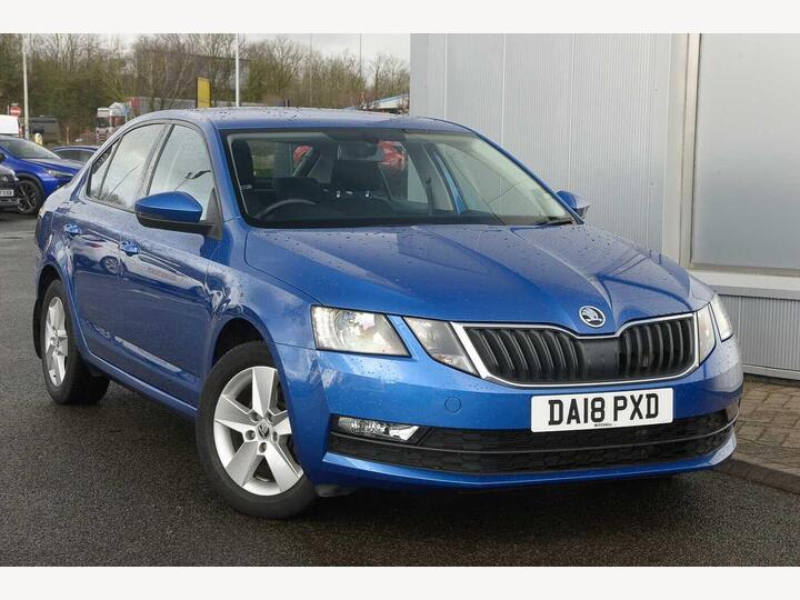 Skoda Octavia 1.5 TSI ACT SE Euro 6 (s/s) 5dr