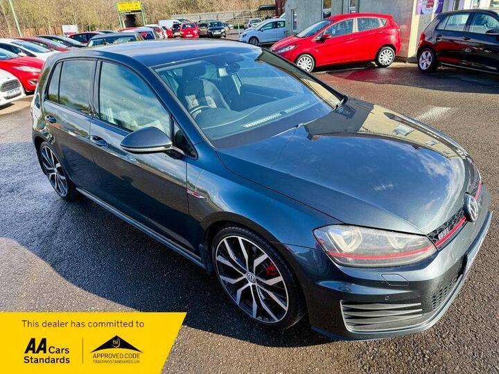 Volkswagen Golf 2.0 TSI BlueMotion Tech GTI DSG Euro 6 (s/s) 5dr