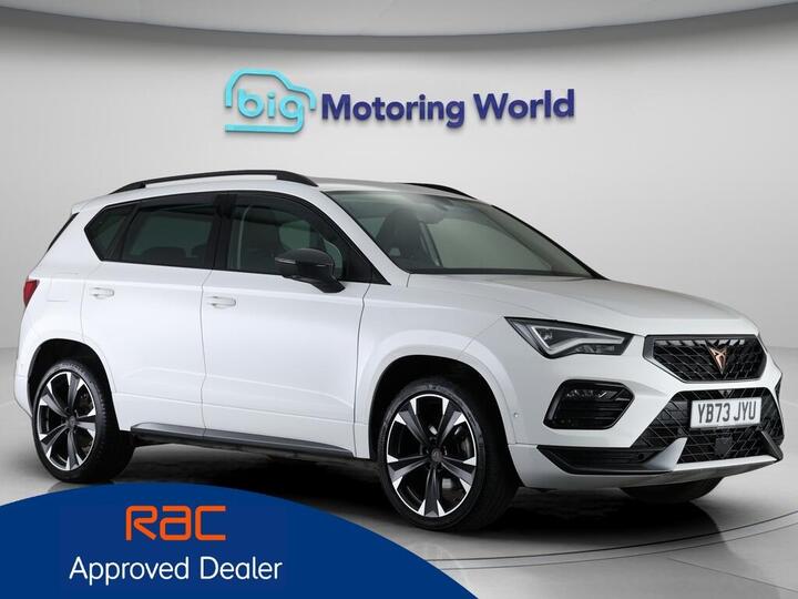 CUPRA Ateca 1.5 EcoTSI V2 DSG Euro 6 (s/s) 5dr