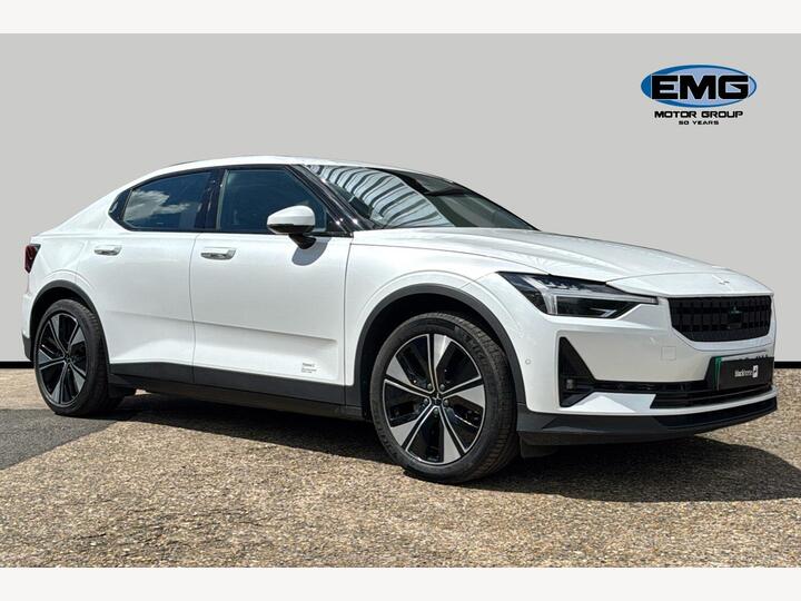 Polestar Polestar 2 Single Motor 78kWh Long Range Fastback Auto FWD 5dr Polestar Polestar 2 Single Motor 78kWh Long Range Fastback Auto FWD 5dr
