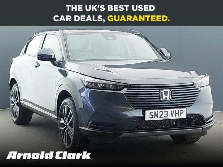 Honda HR-V 1.5 H I-MMD Elegance CVT Euro 6 (s/s) 5dr