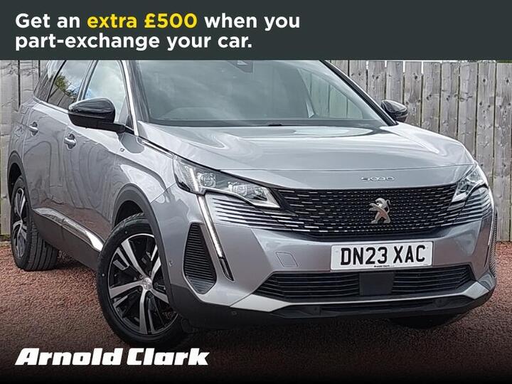 Peugeot 5008 1.2 PureTech GT EAT Euro 6 (s/s) 5dr