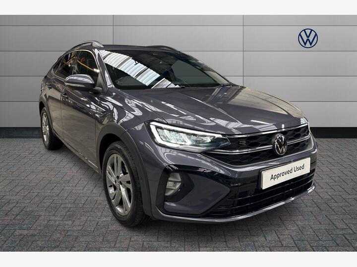 Volkswagen Taigo 1.0 TSI R-Line DSG Euro 6 (s/s) 5dr Volkswagen Taigo 1.0 TSI R-Line DSG Euro 6 (s/s) 5dr