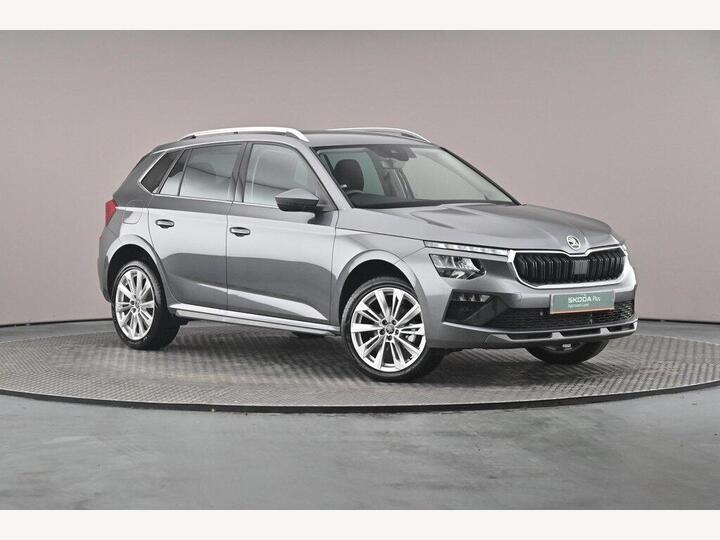 Skoda Kamiq 1.0 TSI SE L Edition DSG Euro 6 (s/s) 5dr