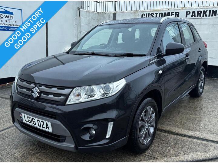 Suzuki VITARA 1.6 SZ4 Euro 6 (s/s) 5dr