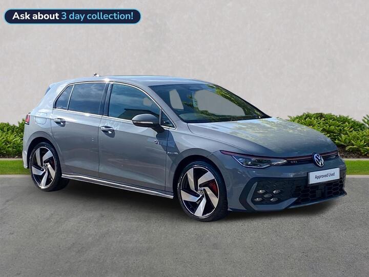 Volkswagen GOLF 2.0 TSI GTI DSG Euro 6 (s/s) 5dr