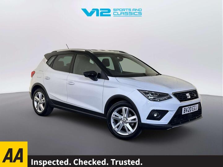 SEAT Arona 1.0 TSI FR DSG Euro 6 (s/s) 5dr