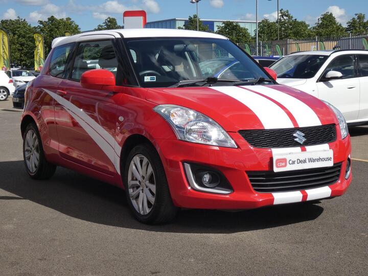 Suzuki Swift 1.2 SZ3 Euro 5 3dr