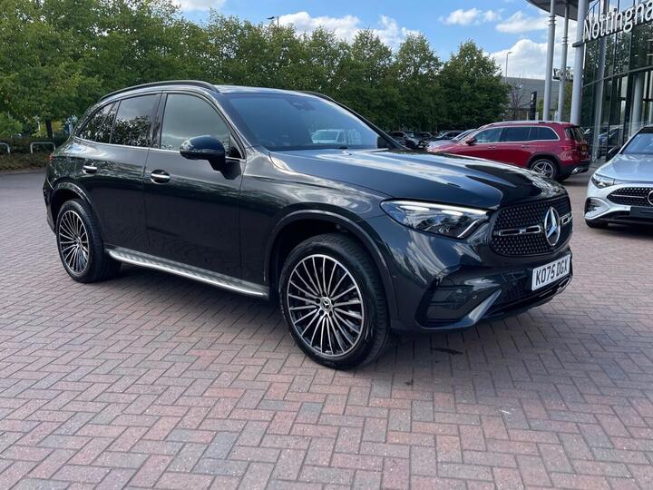 Mercedes-Benz GLC 2.0 GLC300de 31.2kWh AMG Line (Premium Plus) G-Tronic+ 4MATIC Euro 6 (s/s) 5dr