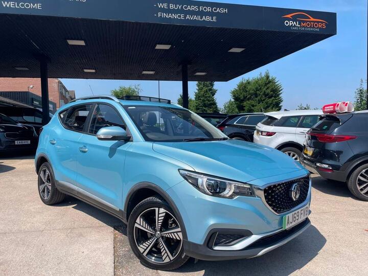 MG MG ZS 44.5kWh Exclusive Auto 5dr