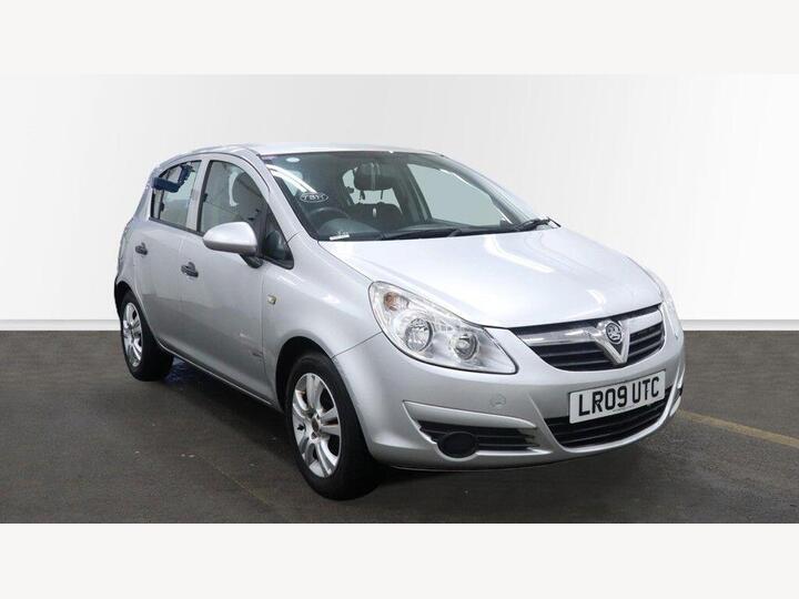 Vauxhall Corsa 1.2i 16v Active 5dr