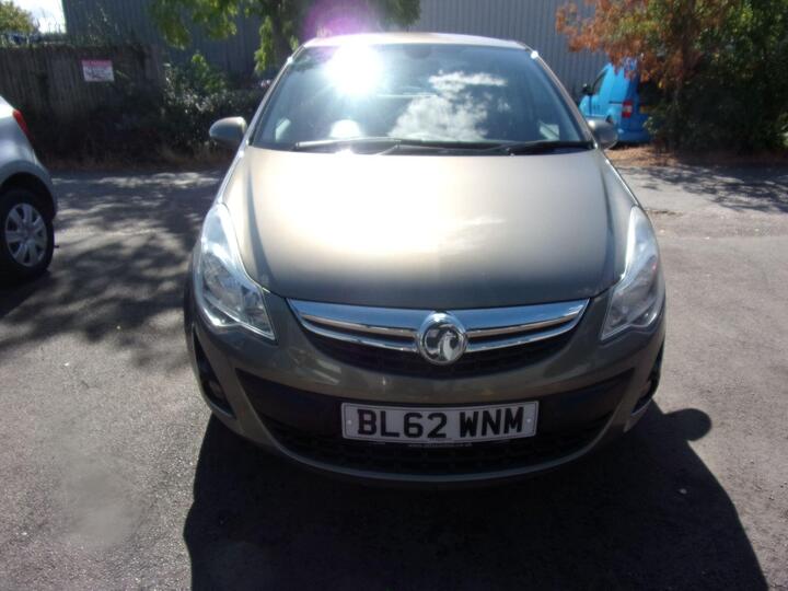 Vauxhall Corsa 1.4 16V SE Auto Euro 5 5dr