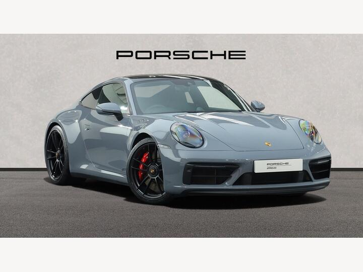 Porsche 911 3.0T 992 Carrera GTS PDK Euro 6 (s/s) 2dr