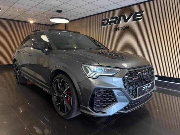 Audi RS Q3 2.5 TFSI Vorsprung Sportback S Tronic Quattro Euro 6 (s/s) 5dr