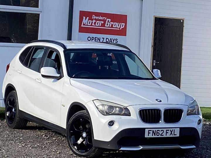 BMW X1 2.0 18d SE SDrive Euro 5 (s/s) 5dr