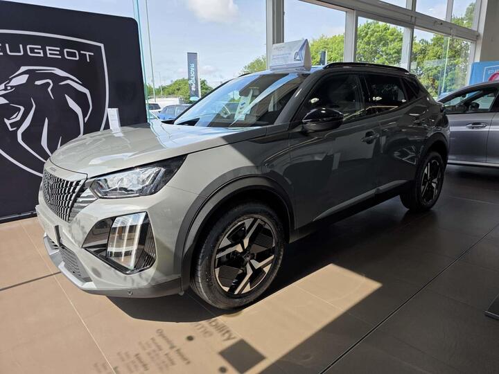 Peugeot 2008 1.2 PureTech Allure SUV 5dr Petrol Manual Euro 6 (s/s) (100 Ps)