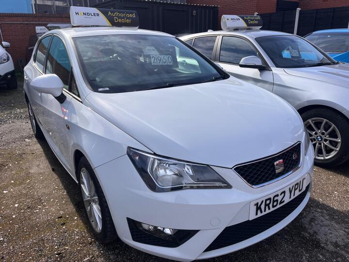 SEAT Ibiza 1.2 TSI FR Euro 5 5dr