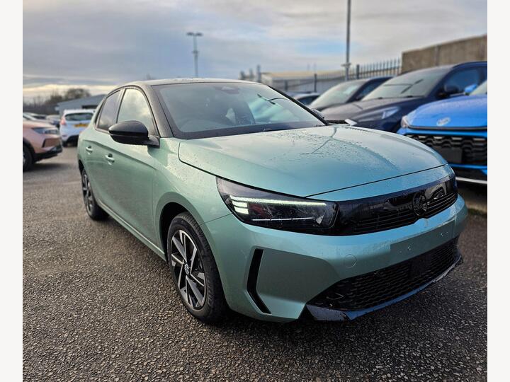 Vauxhall Corsa 1.2 Turbo Yes Euro 6 (s/s) 5dr