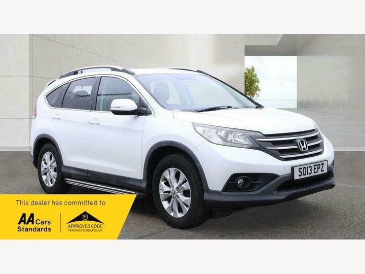Honda CR-V 2.0 I-VTEC SE 4WD Euro 5 (s/s) 5dr