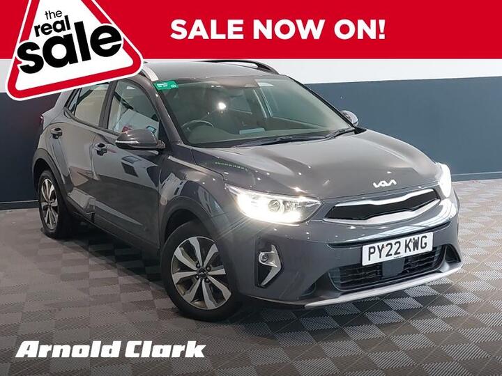 Kia Stonic 1.0 T-GDi 2 Euro 6 (s/s) 5dr