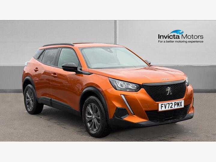 Peugeot 2008 SUV 1.2 PureTech Active Premium + Euro 6 (s/s) 5dr Peugeot 2008 SUV 1.2 PureTech Active Premium + Euro 6 (s/s) 5dr