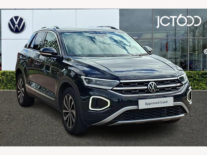 Volkswagen T-Roc 1.0 TSI Style Euro 6 (s/s) 5dr
