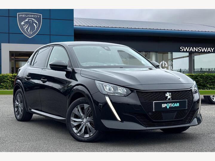 Peugeot E-208 50kWh Allure Premium Auto 5dr