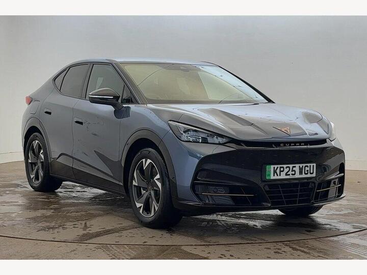 CUPRA Tavascan 77kWh V1 SUV Coupe Auto 5dr