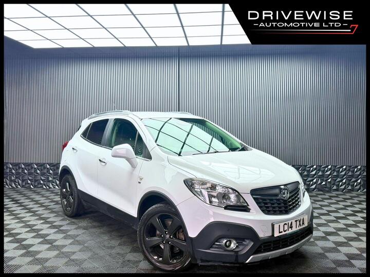 Vauxhall Mokka 1.7 CDTi SE 2WD Euro 5 (s/s) 5dr
