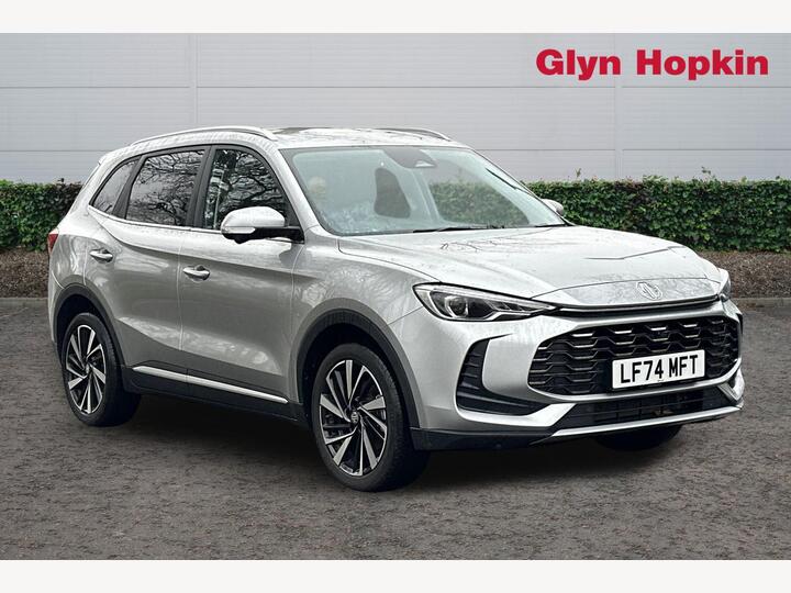 MG ZS 1.5 Hybrid+ Trophy Auto Euro 6 (s/s) 5dr