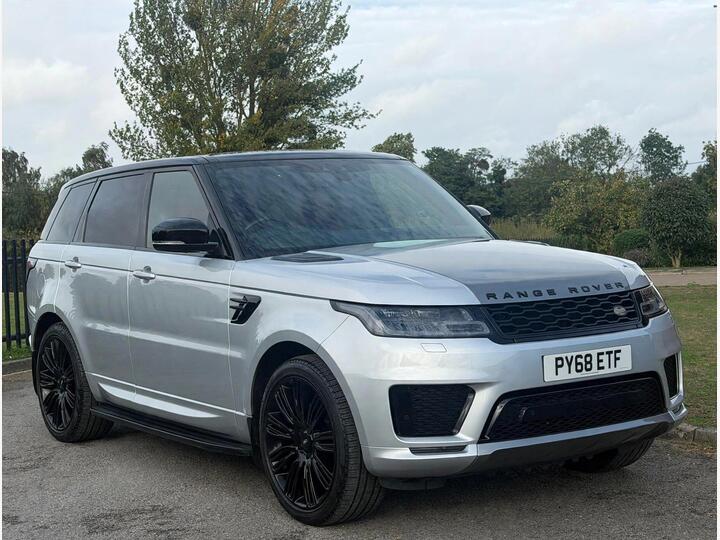 Land Rover Range Rover Sport 3.0 SD V6 HSE Dynamic Auto 4WD Euro 6 (s/s) 5dr