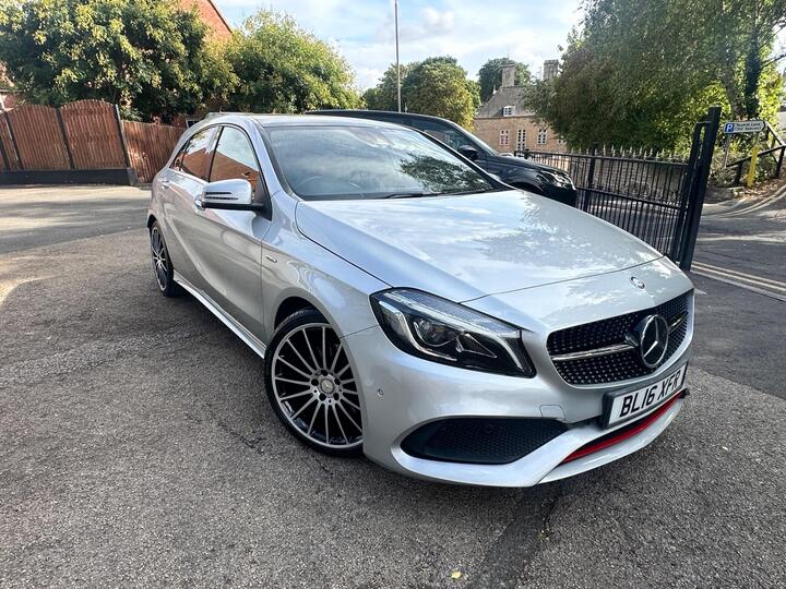 Mercedes-Benz A Class 2.0 A250 AMG (Premium) 7G-DCT Euro 6 (s/s) 5dr