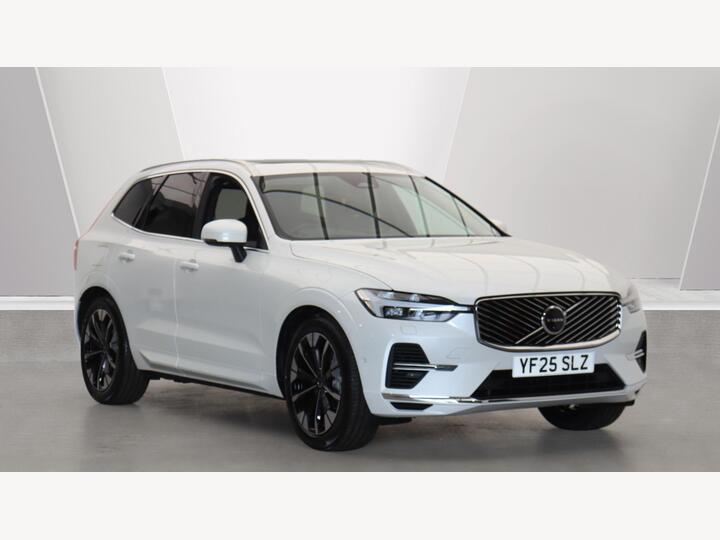 Volvo XC60 2.0 T8 18.8kWh Ultra Bright Auto AWD Euro 6 (s/s) 5dr